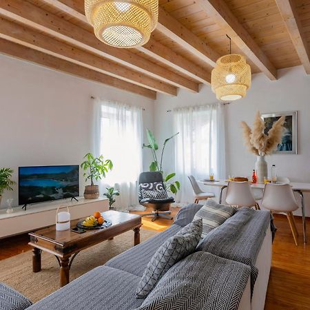 Appartamento Artist Loft Corfu  Esterno foto