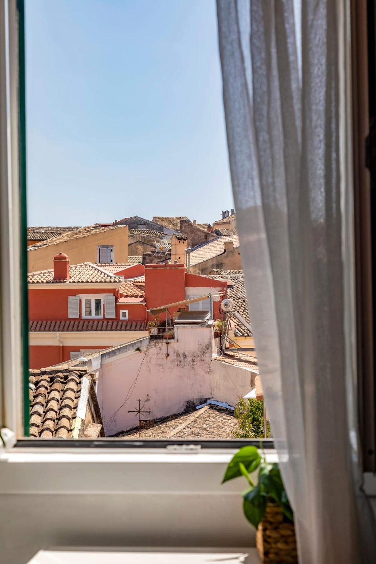 Appartamento Artist Loft Corfu  Esterno foto