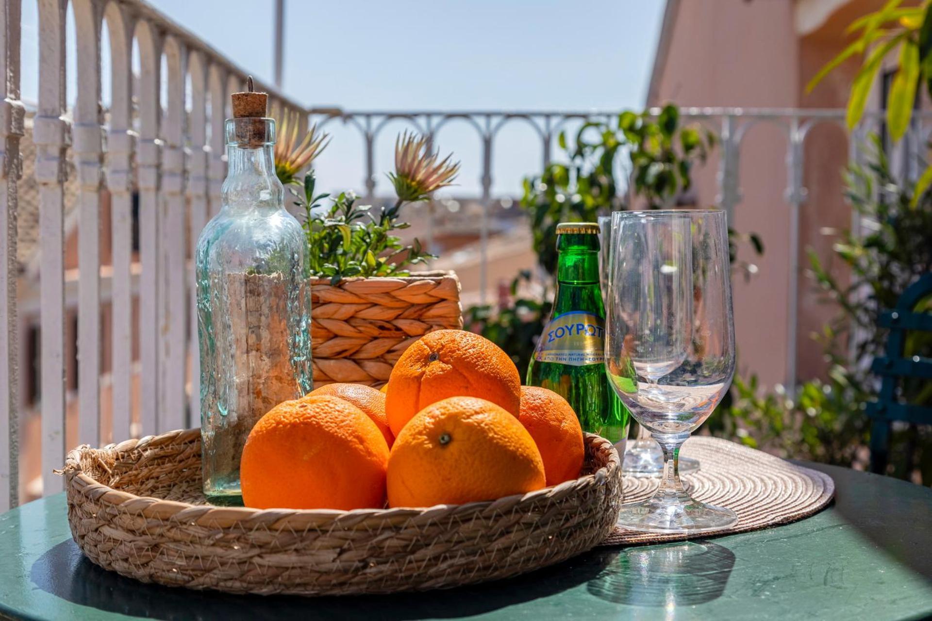 Appartamento Artist Loft Corfu  Esterno foto