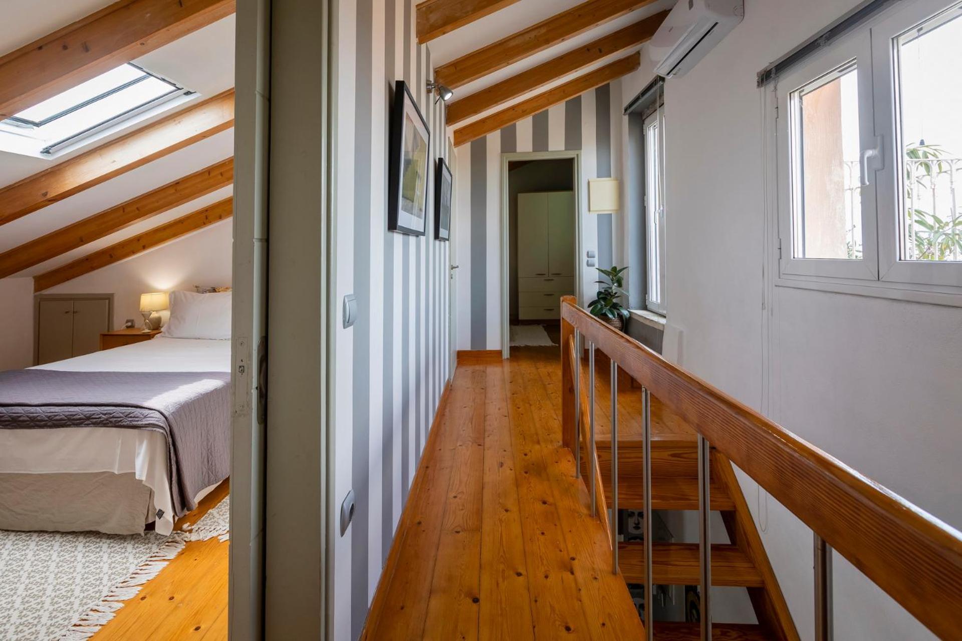Appartamento Artist Loft Corfu  Esterno foto