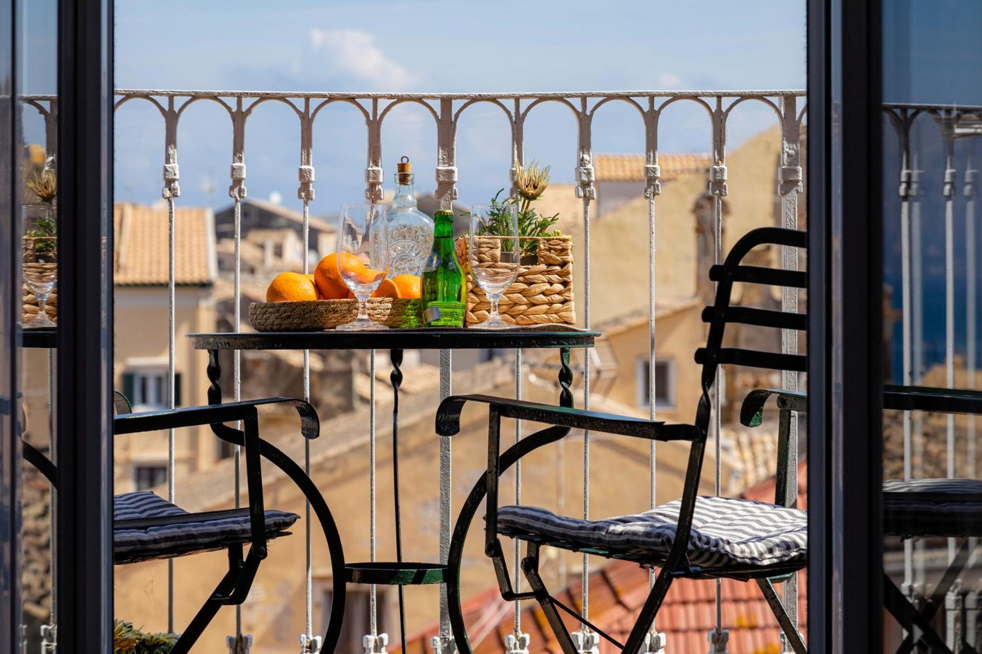 Appartamento Artist Loft Corfu  Esterno foto