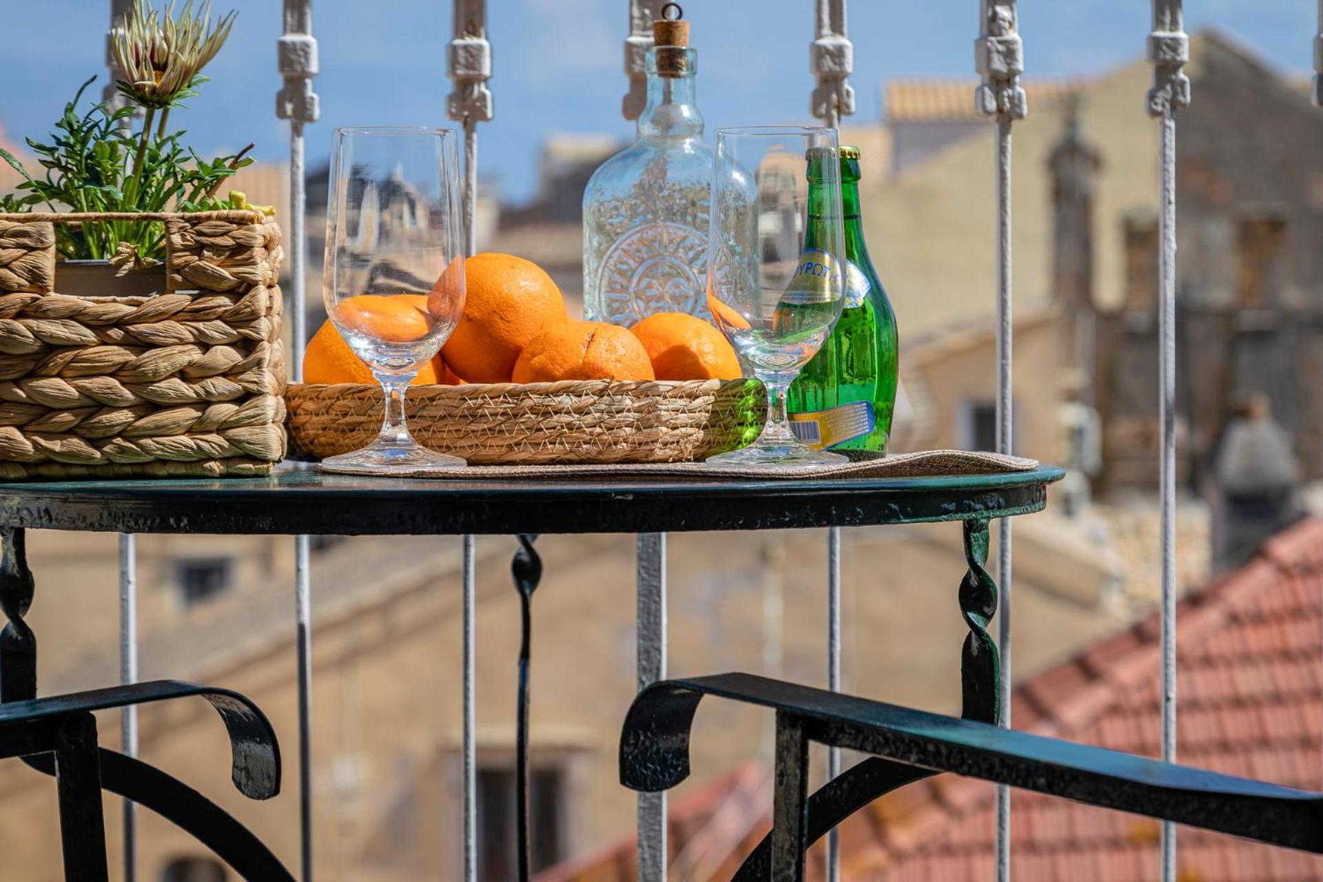 Appartamento Artist Loft Corfu  Esterno foto