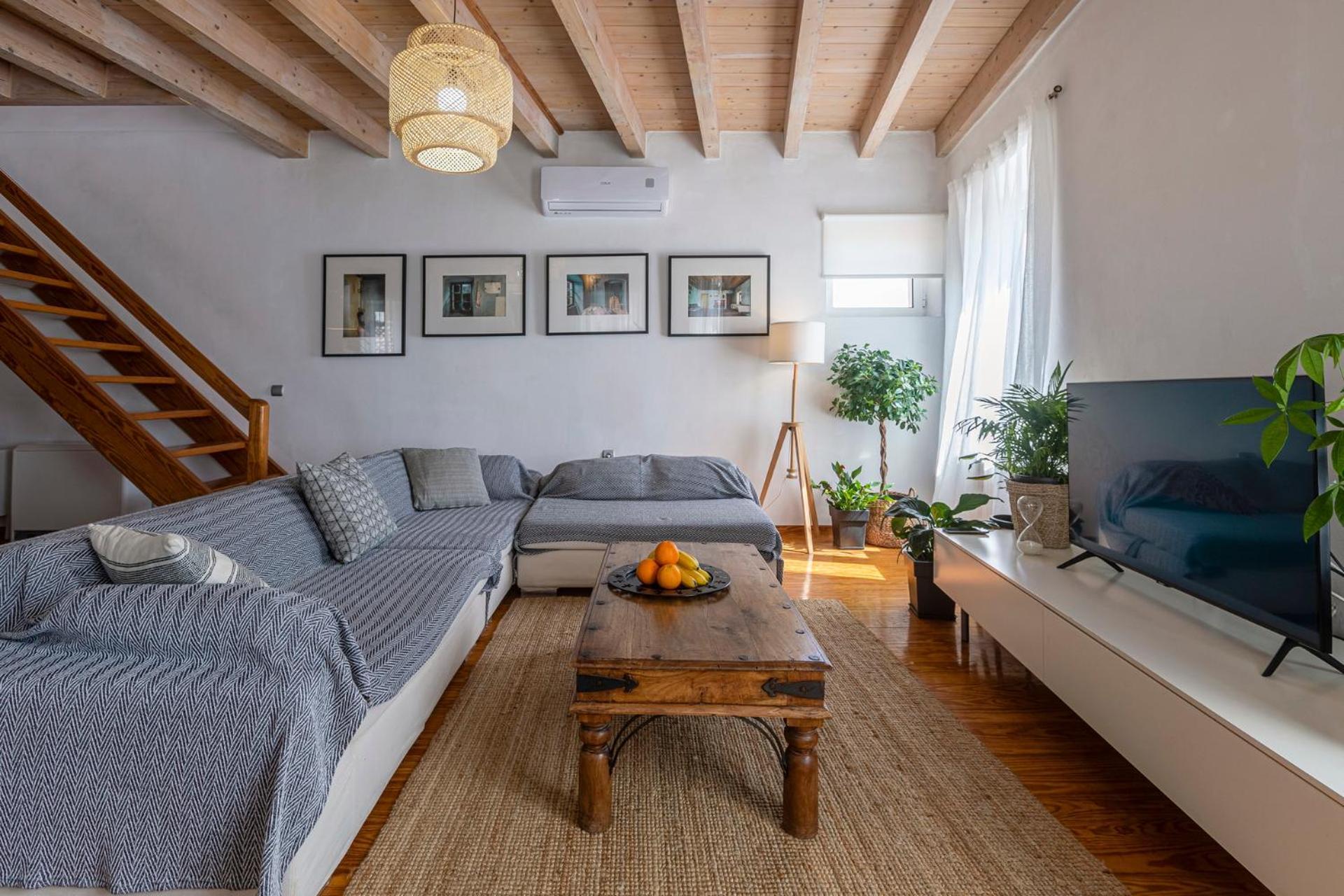 Appartamento Artist Loft Corfu  Esterno foto