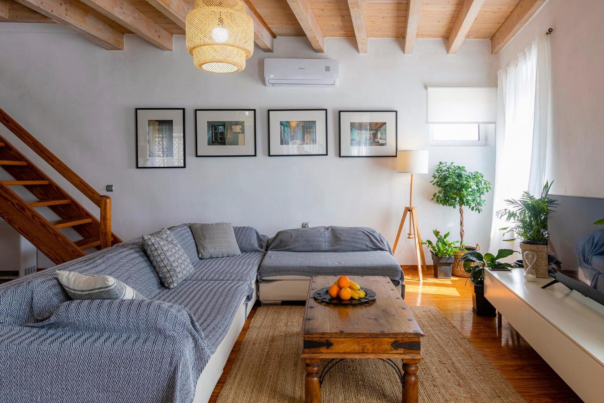 Appartamento Artist Loft Corfu  Esterno foto