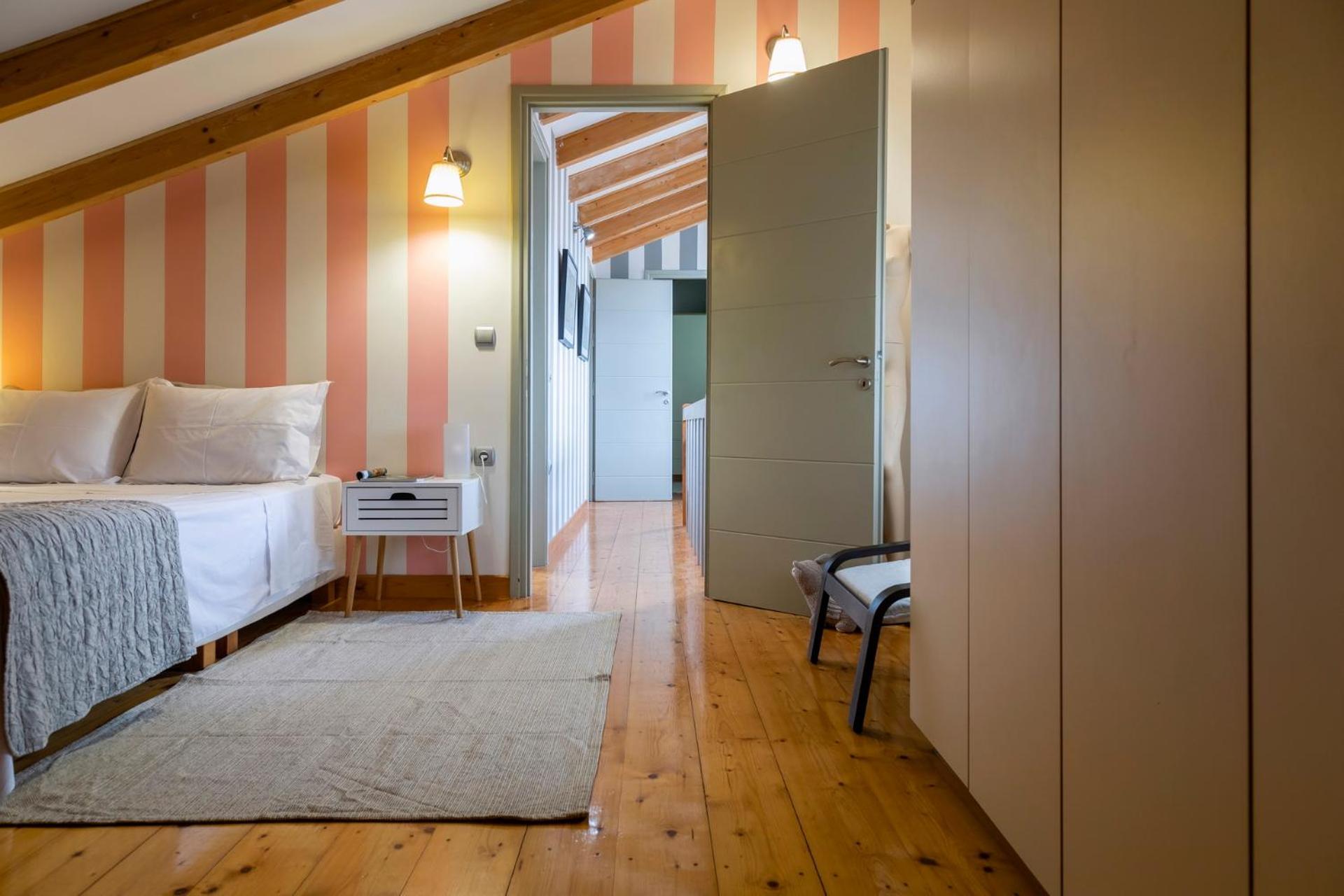 Appartamento Artist Loft Corfu  Esterno foto