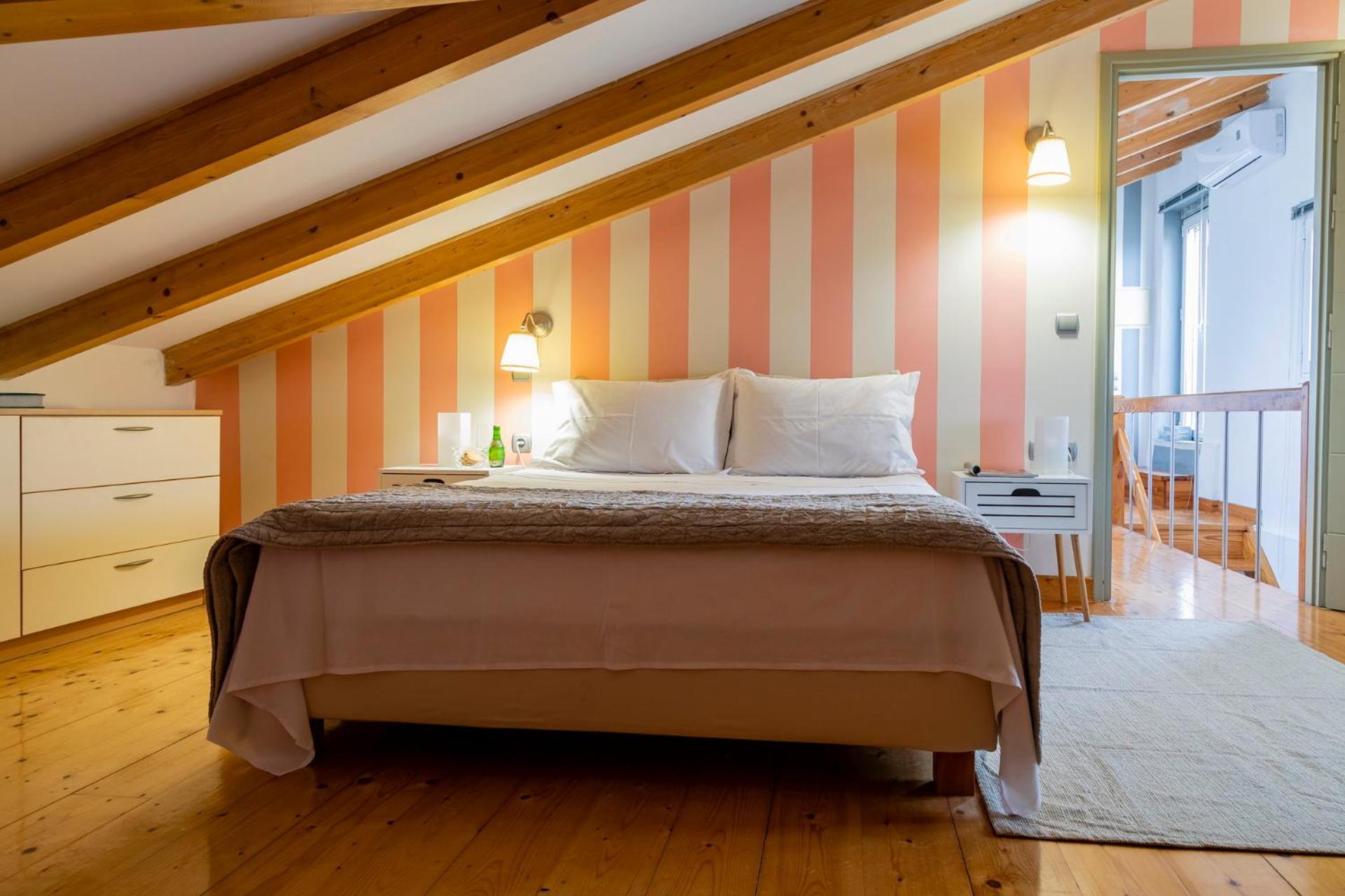 Appartamento Artist Loft Corfu  Esterno foto