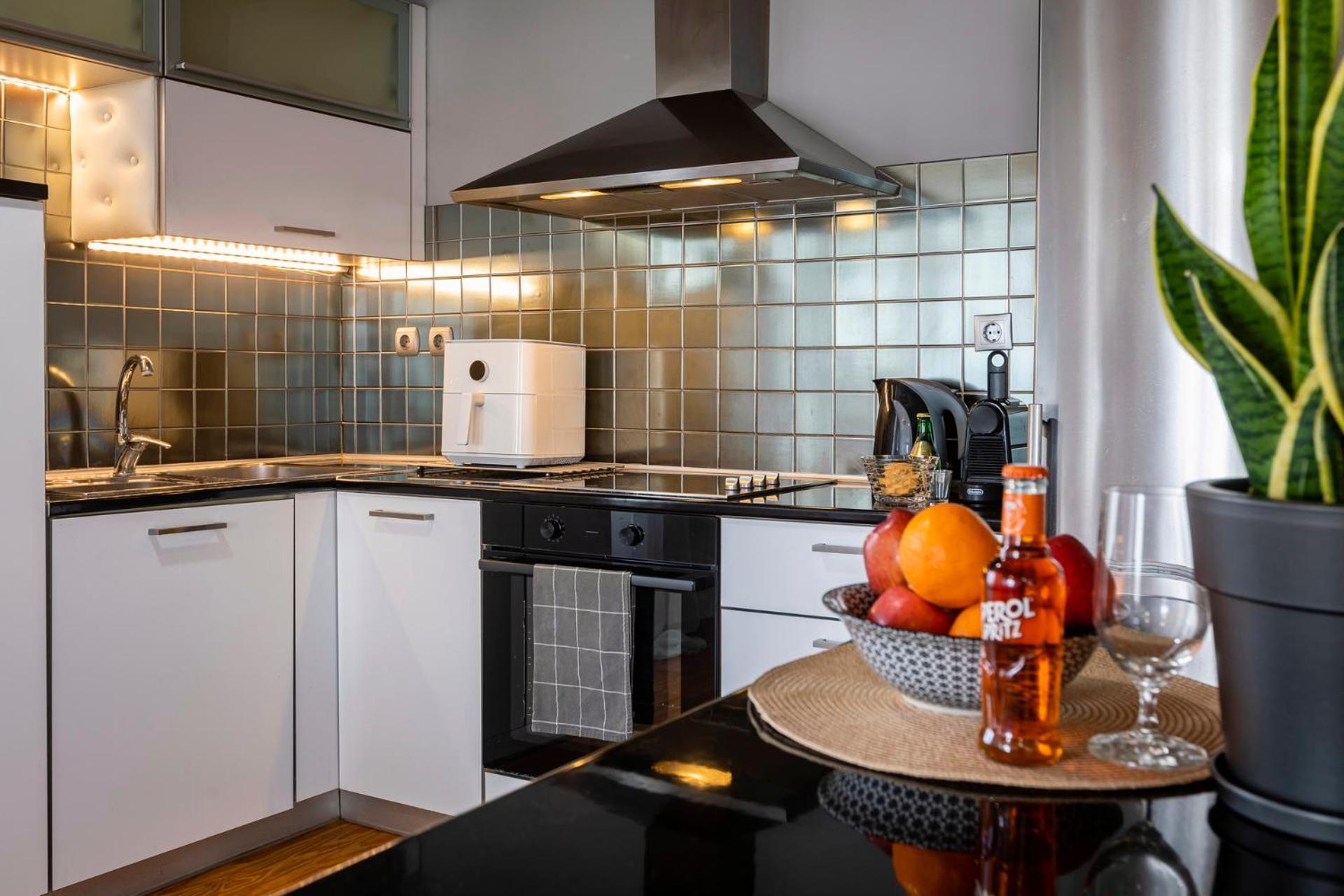Appartamento Artist Loft Corfu  Esterno foto